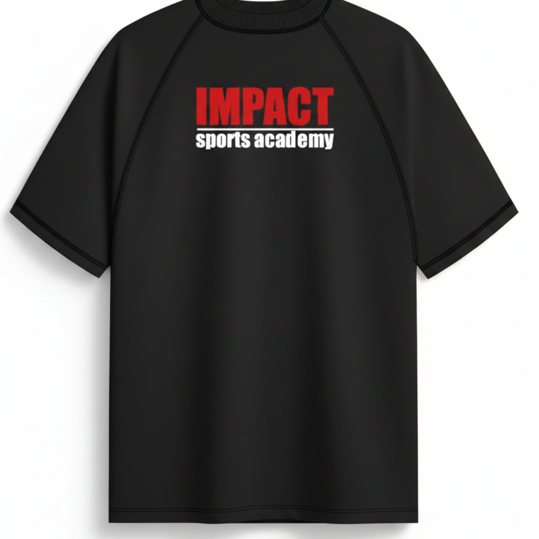 IMPACT x LVL-UP SPORTSWEAR - VITAL SHIRT