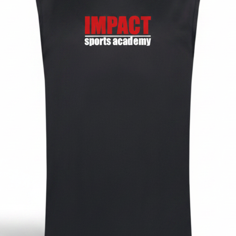 IMPACT x LVL-UP SPORTSWEAR - TANKTOP MAN