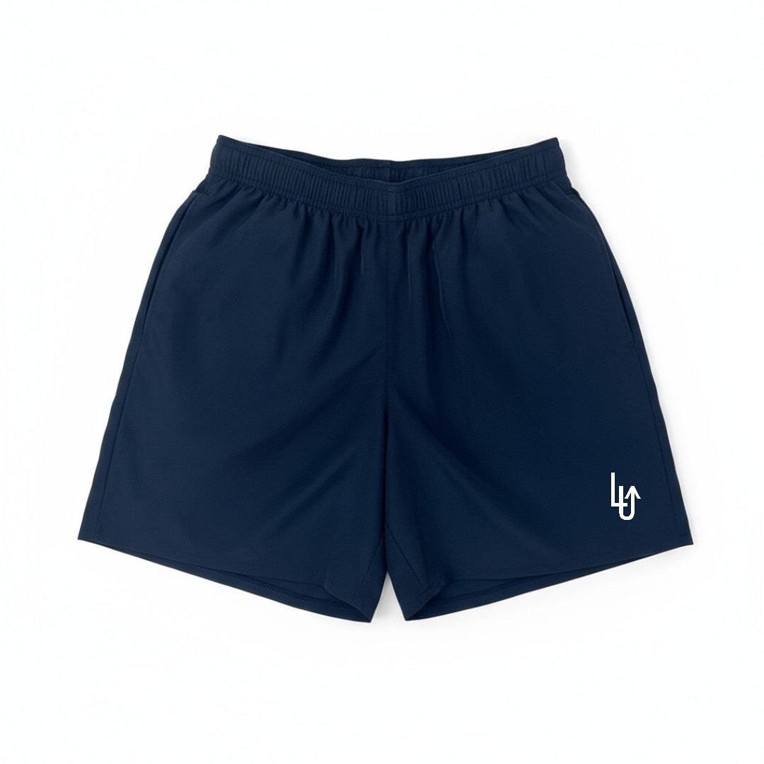 PERFORMANCE 7" SHORT MEN - NAVY
