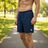 PERFORMANCE 7" SHORT MEN - NAVY