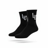 PERFORMANCE SPORTSOCKS - BLACK - ONE SIZE