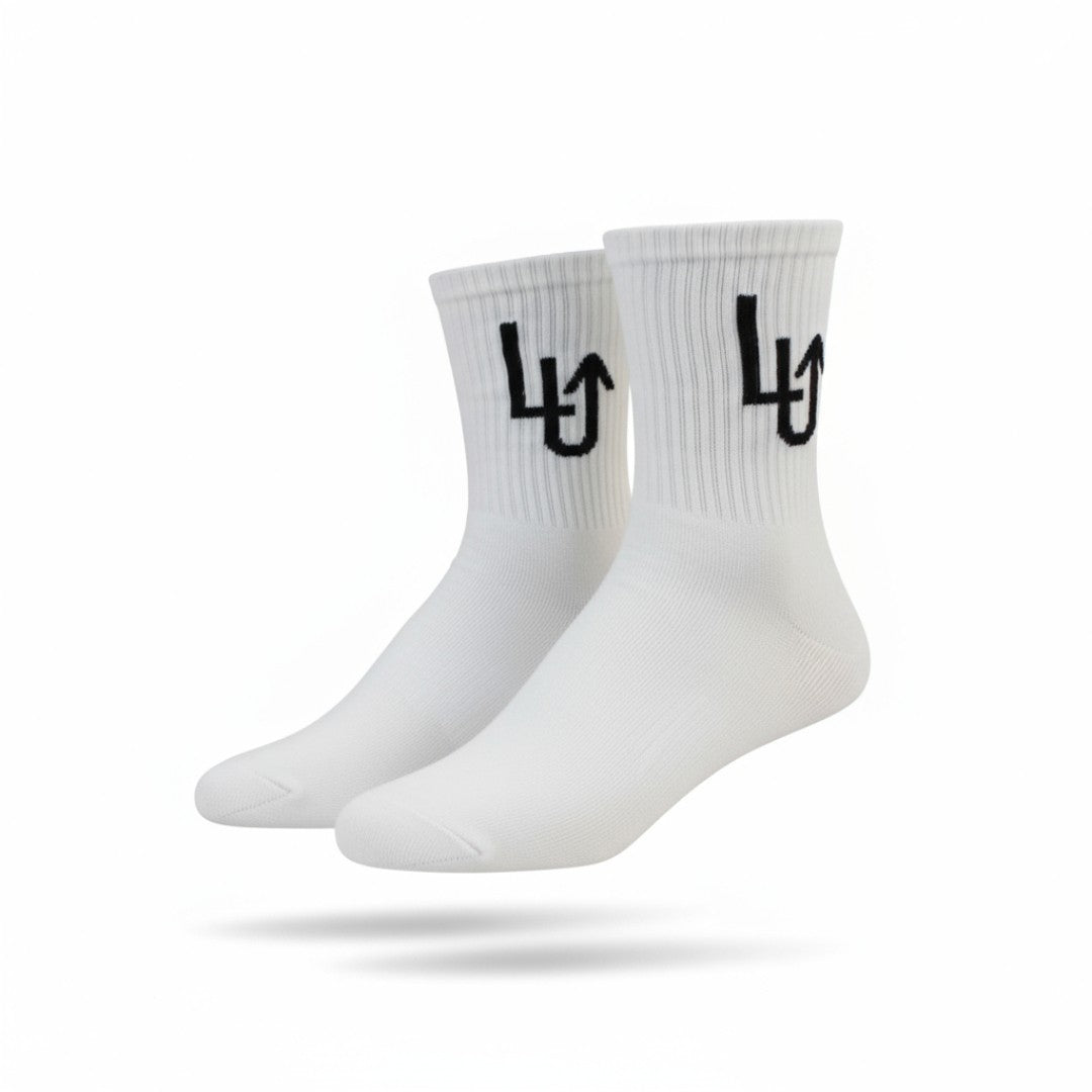 PERFORMANCE SPORTSOCKS - WHITE