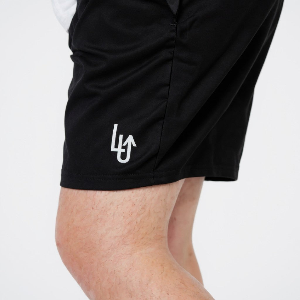 Vital sports shorts 7" - Black