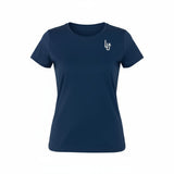 PERFORMANCE TRAINING SHIRT WOMAN - NAVY