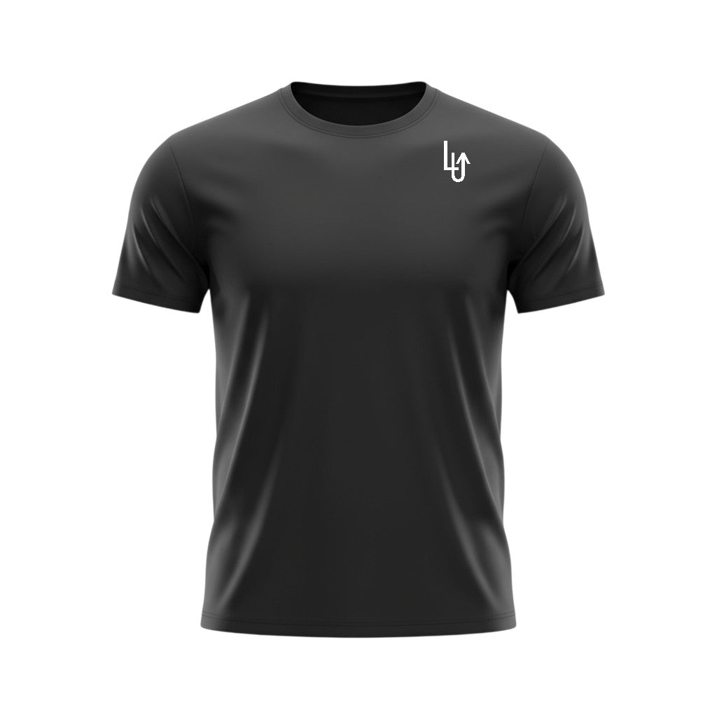 PERFORMANCE TRAINING SHIRT MEN - BLACK