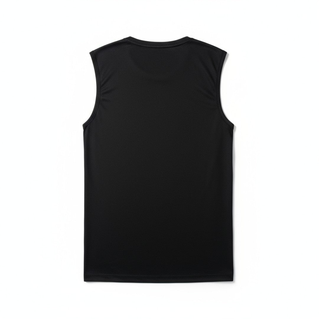 PERFORMANCE TRAINING TANKTOP MEN - BLACK