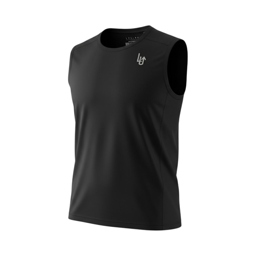 PERFORMANCE TRAINING TANKTOP MEN - BLACK