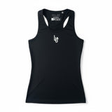 PERFORMANCE TRAINING TANKTOP WOMAN - BLACK