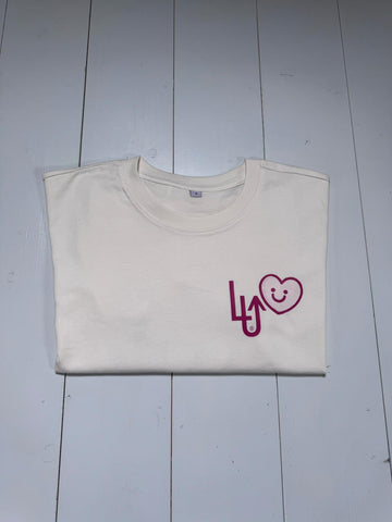 T-shirt - Step up & Shine