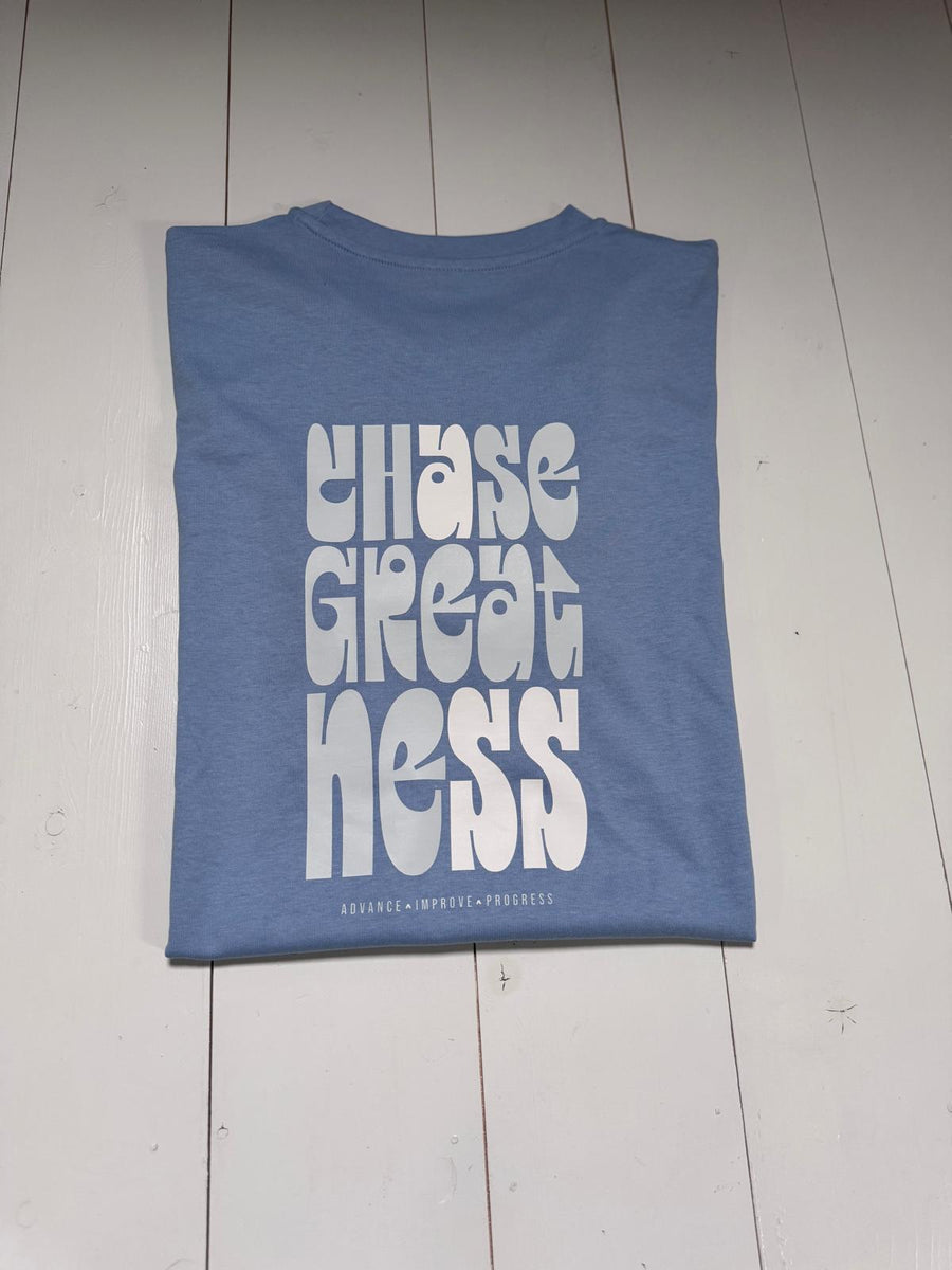 T-shirt - Chase Greatness