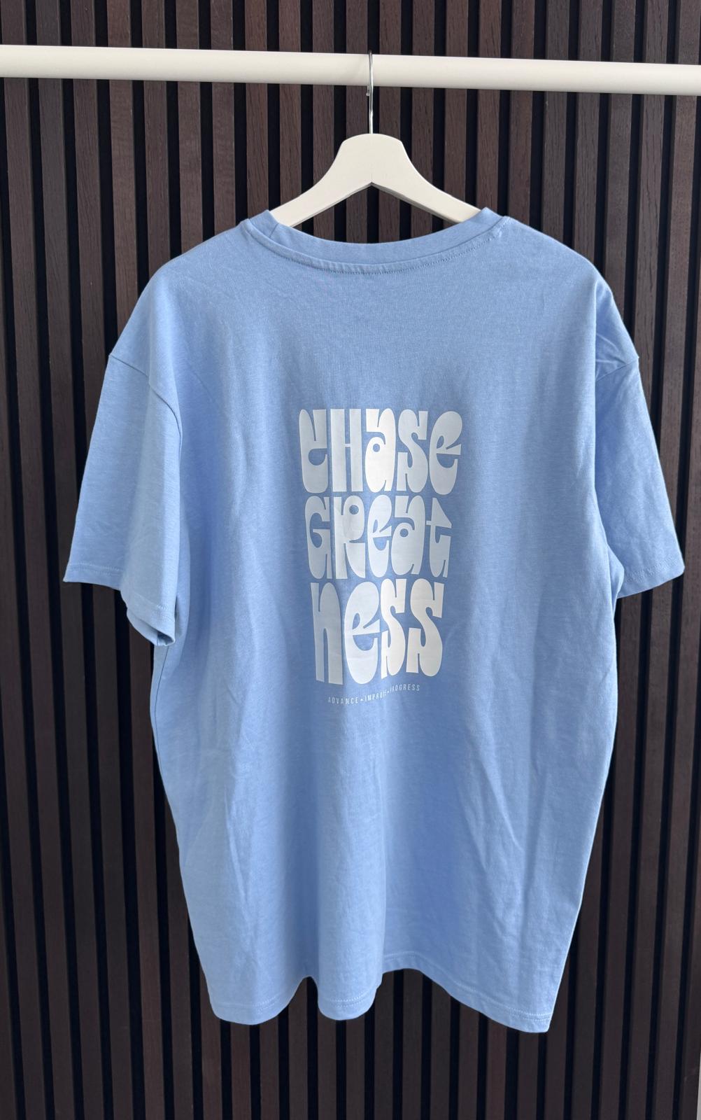 T-shirt - Chase Greatness