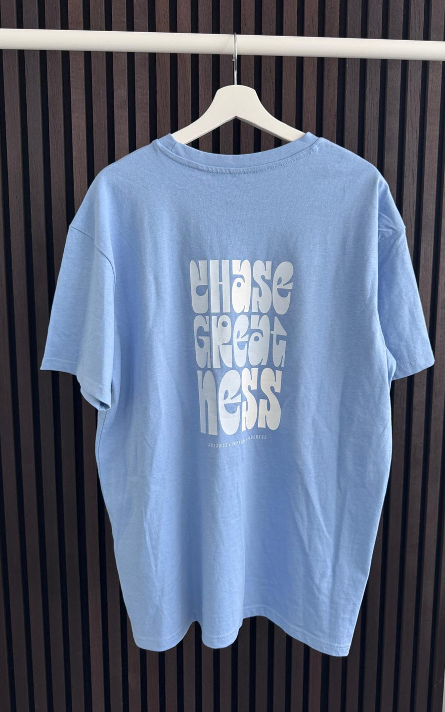 T-shirt - Chase Greatness