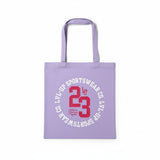 CANVAS BAG - ROZE