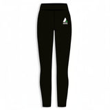 Arise X LVL-UP COREMOTION LEGGING WOMAN - BLACK