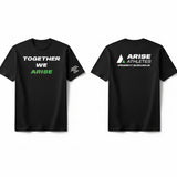 Arise x LVL-UP SPORTSWEAR - VITAL SHIRT