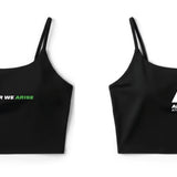 Arise x LVL-UP SPORTSWEAR - CROP TOP