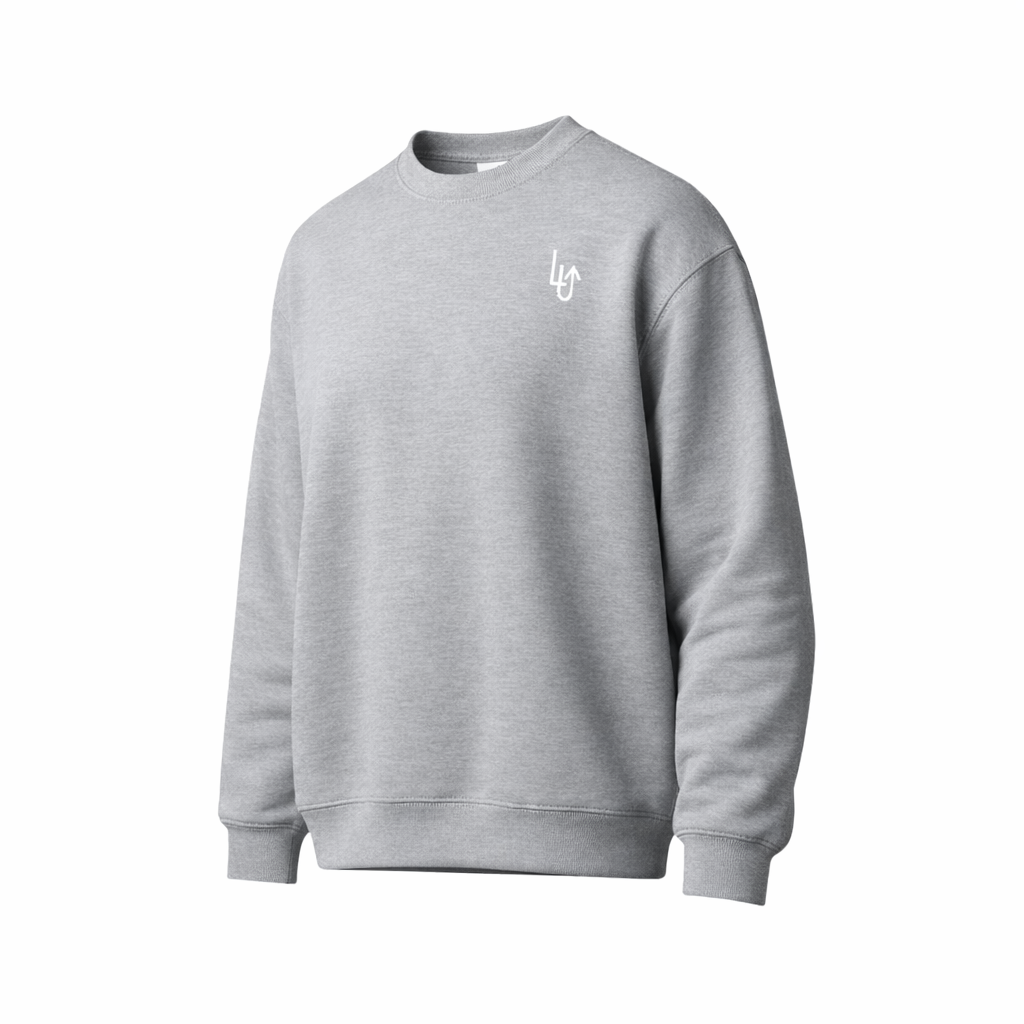 VITAL SWEATER MEN - GREY