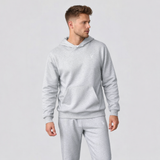 VITAL HOODIE MEN - GREY