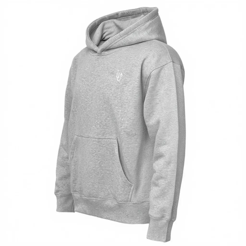 VITAL HOODIE MEN - GRAY