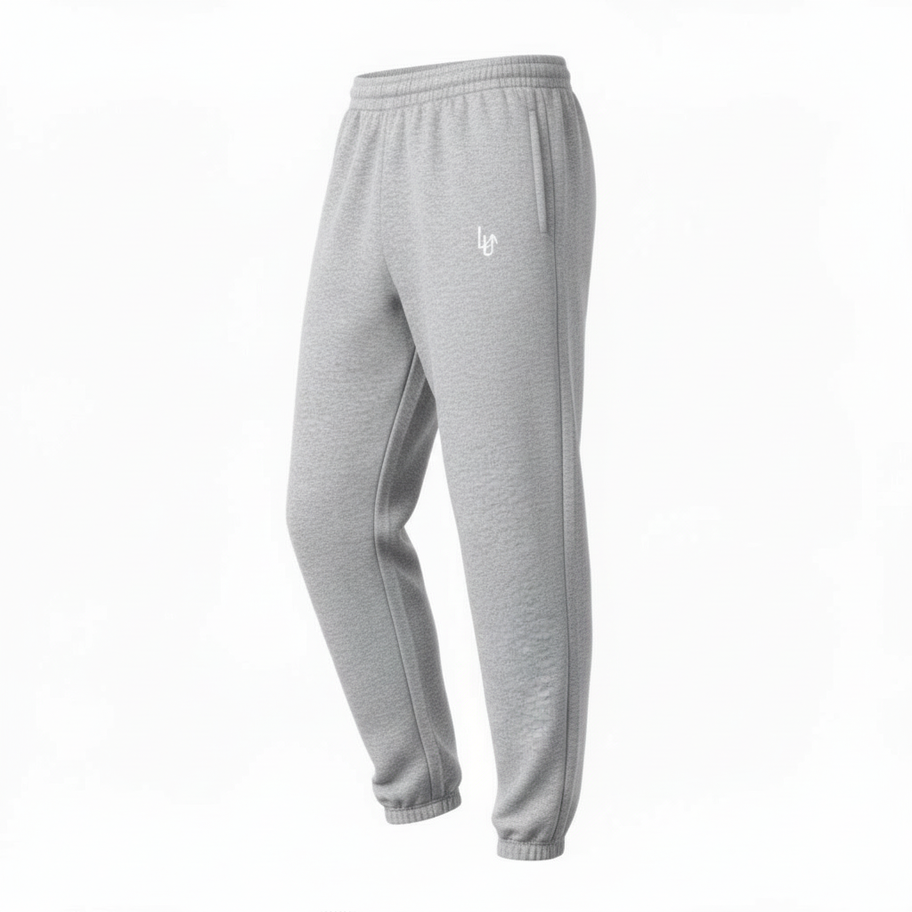VITAL JOGPANTS MEN - GRAY
