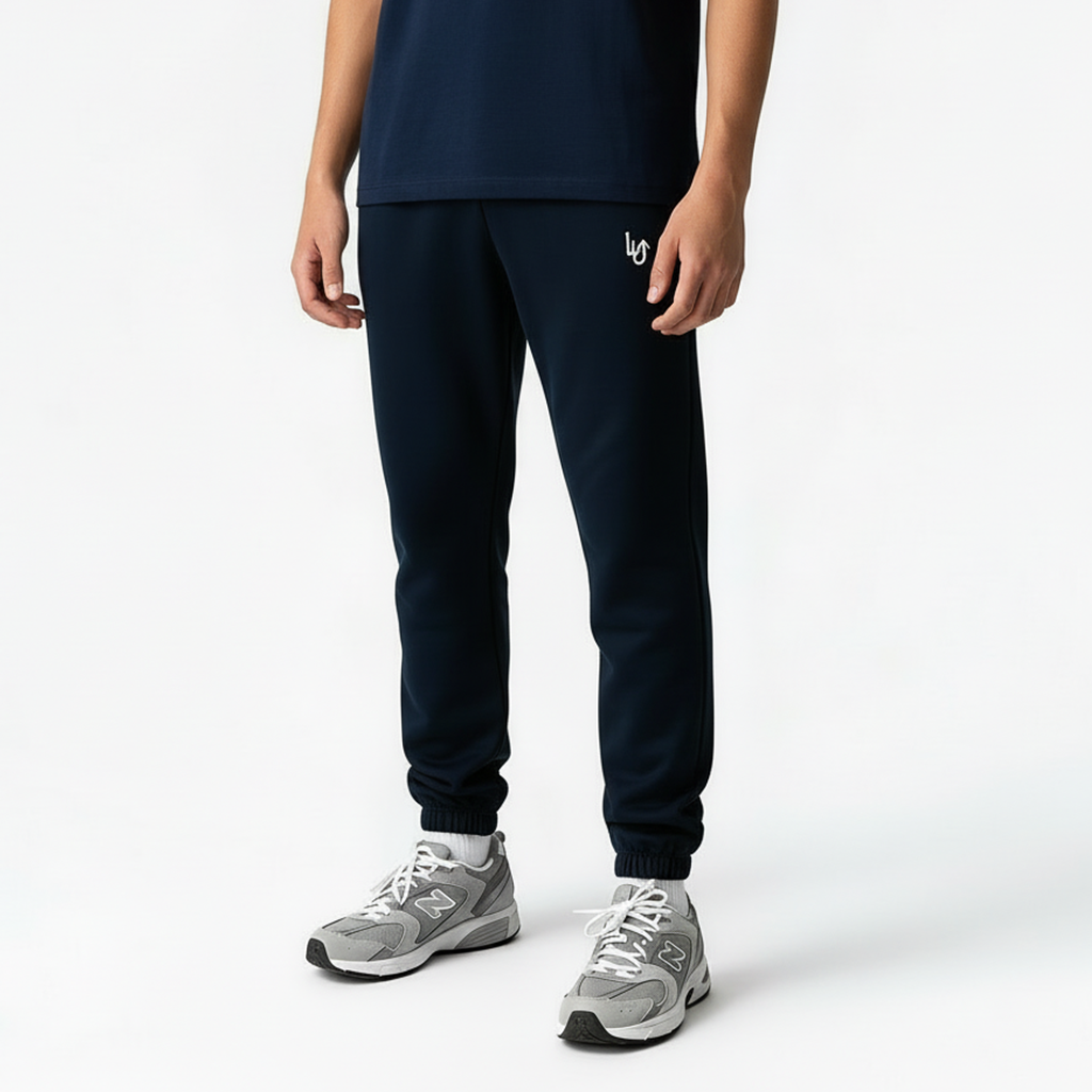 VITAL JOGPANTS MEN - NAVY