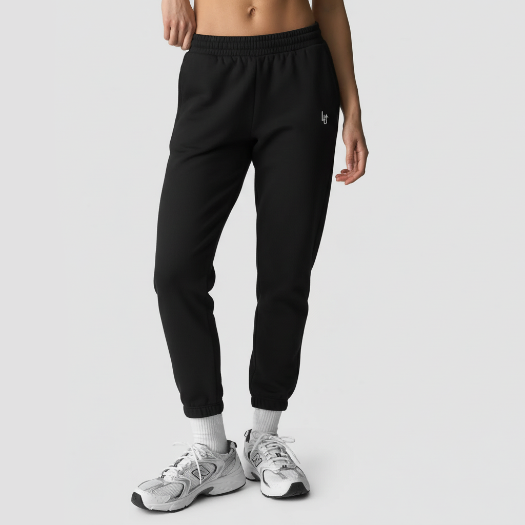 VITAL JOGPANTS WOMAN - BLACK