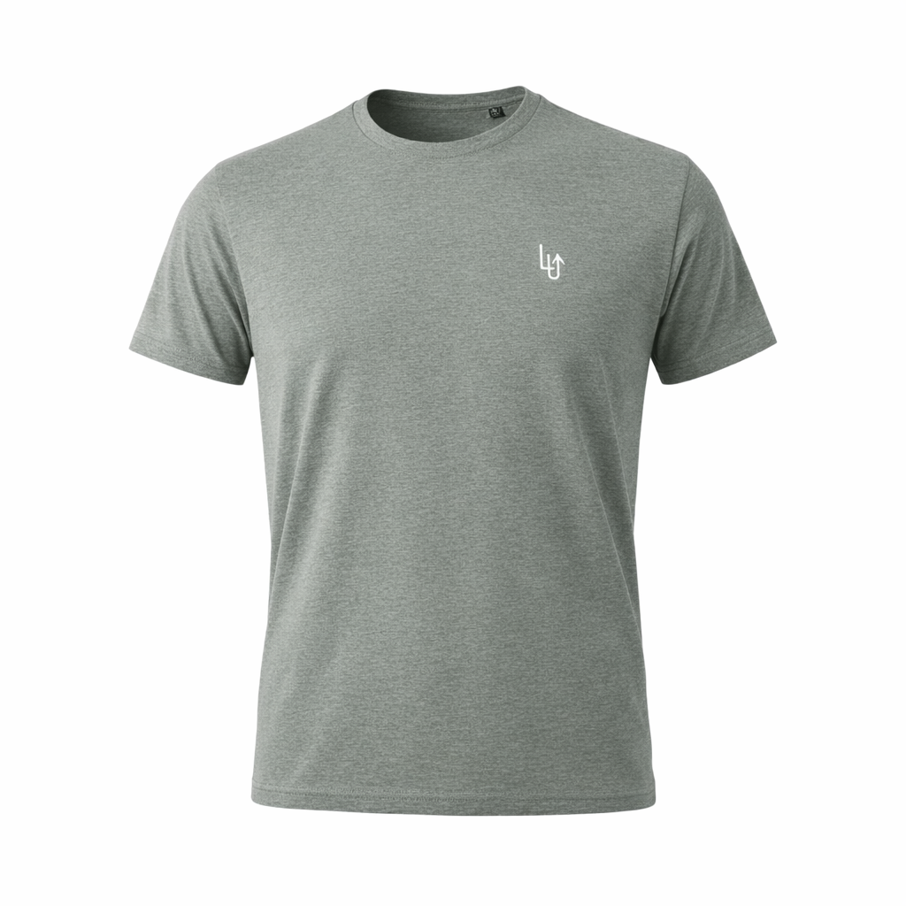 VITAL SHIRT 60/40 MEN - GRAY