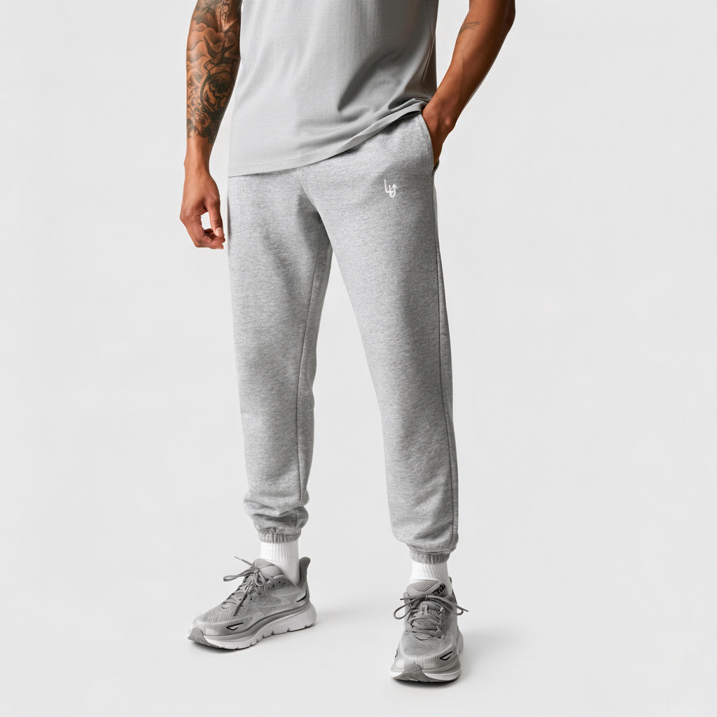 VITAL JOGPANTS MEN - GRAY