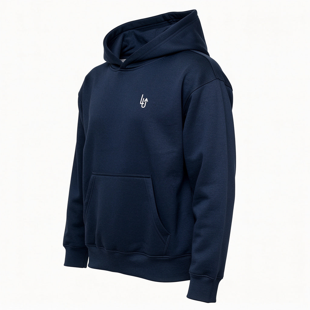 VITAL HOODIE MEN - NAVY