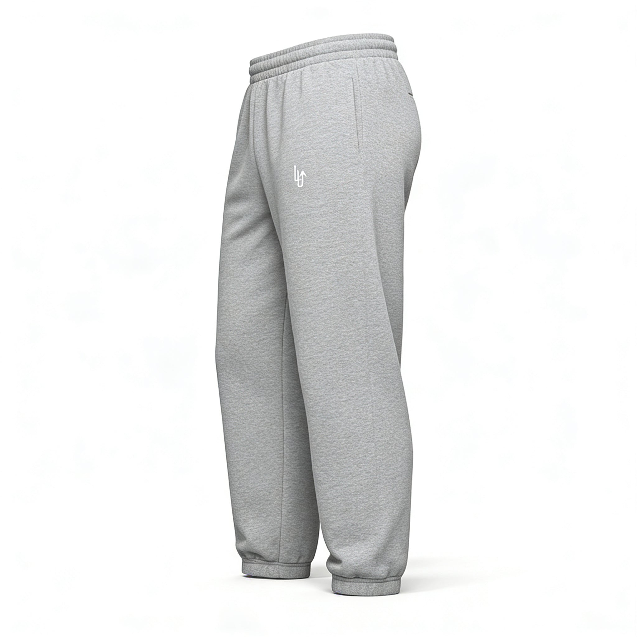 VITAL JOGPANTS WOMAN - GRAY