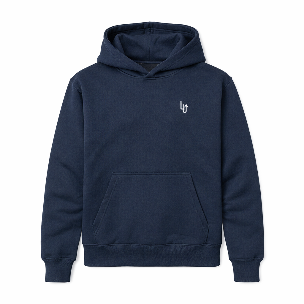 VITAL HOODIE MEN - NAVY