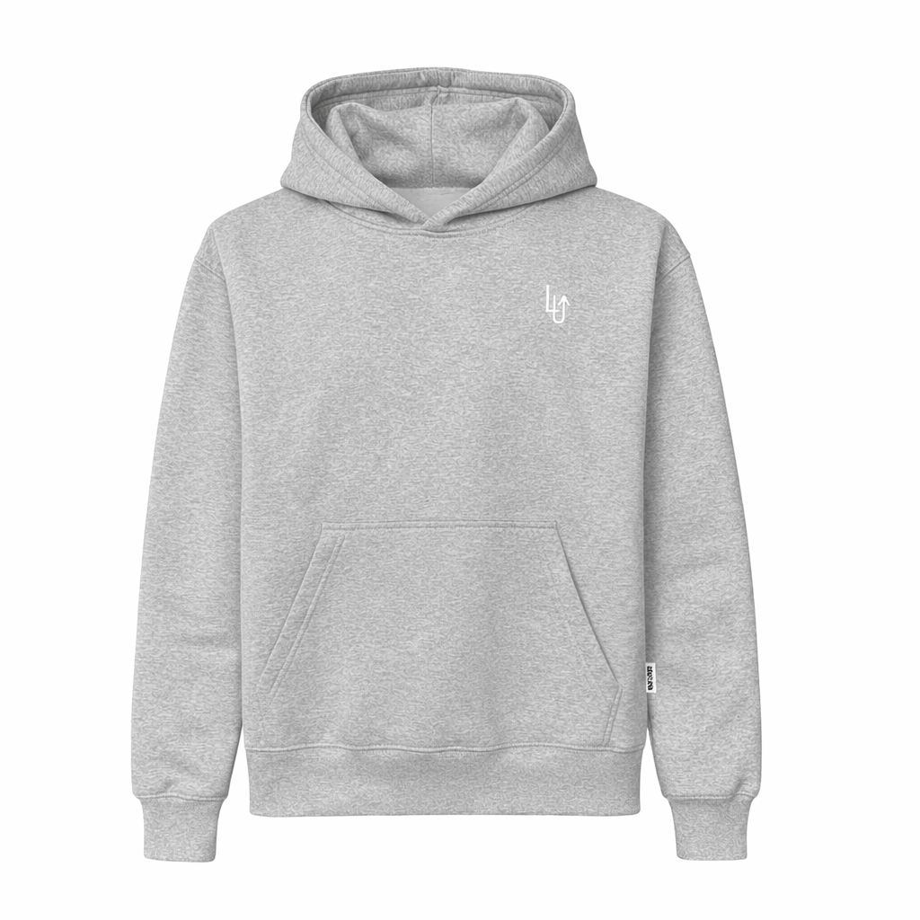 VITAL HOODIE MEN - GRAY