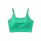 Vital Crop Top - Grün
