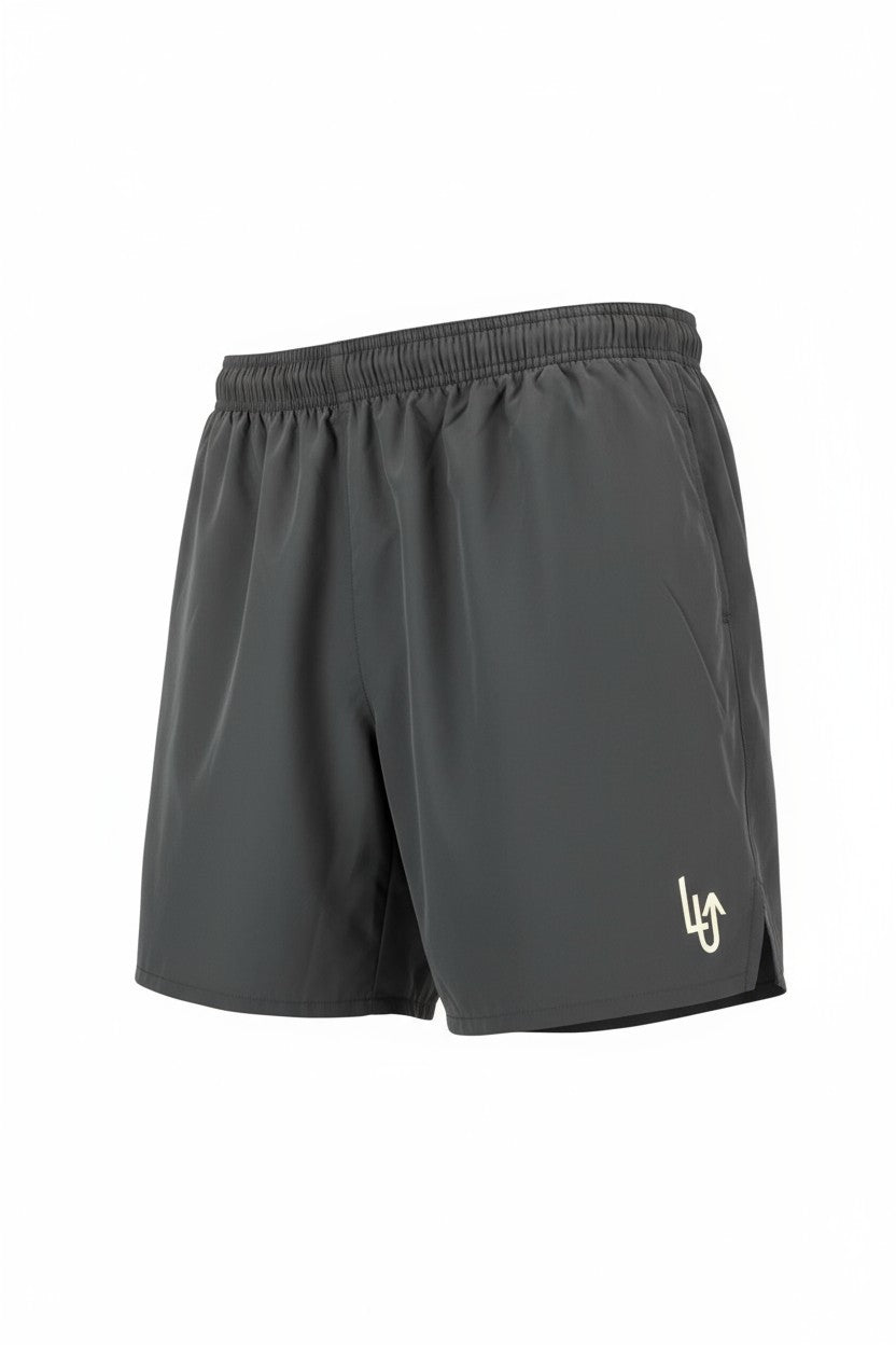 Vital sport 7" short - Zwart