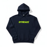 GYMRACE X LVLUP HOODIE NAVY