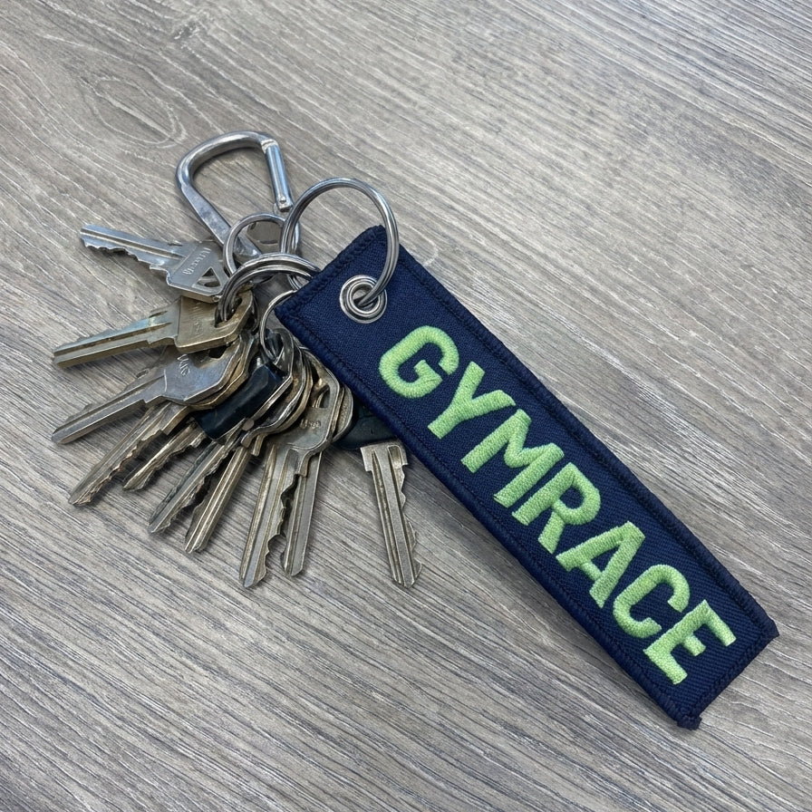 SLEUTELHANGER GYMRACE