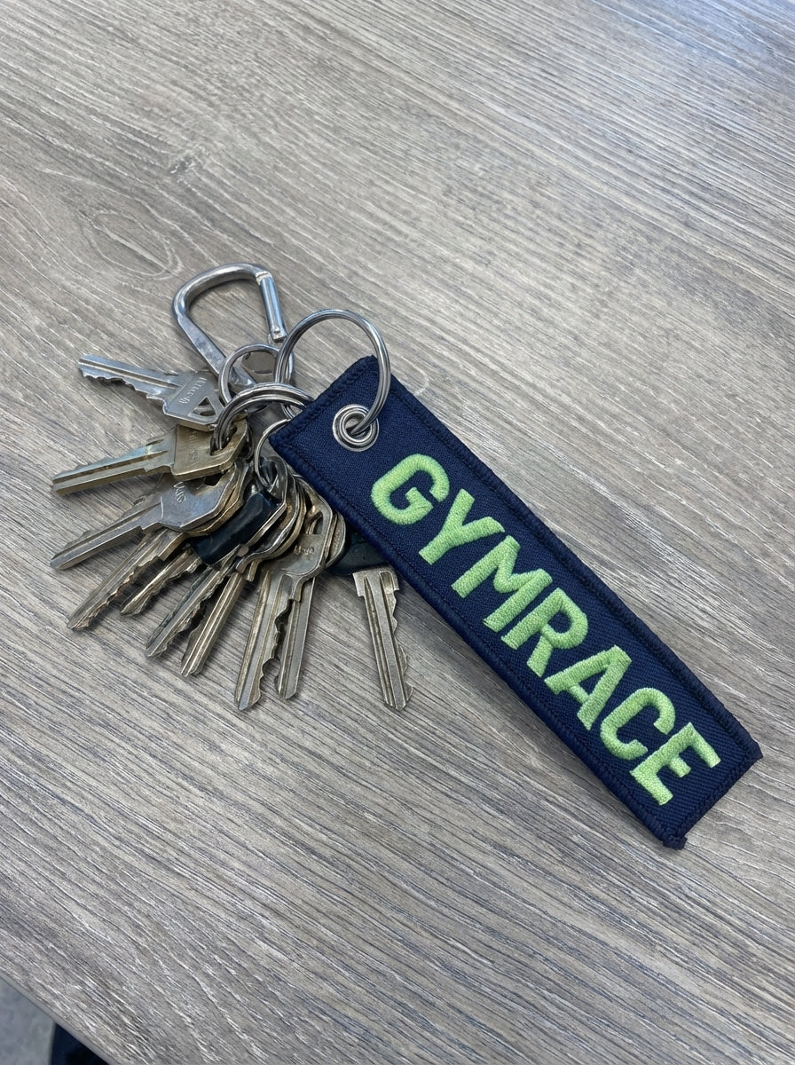 SLEUTELHANGER GYMRACE