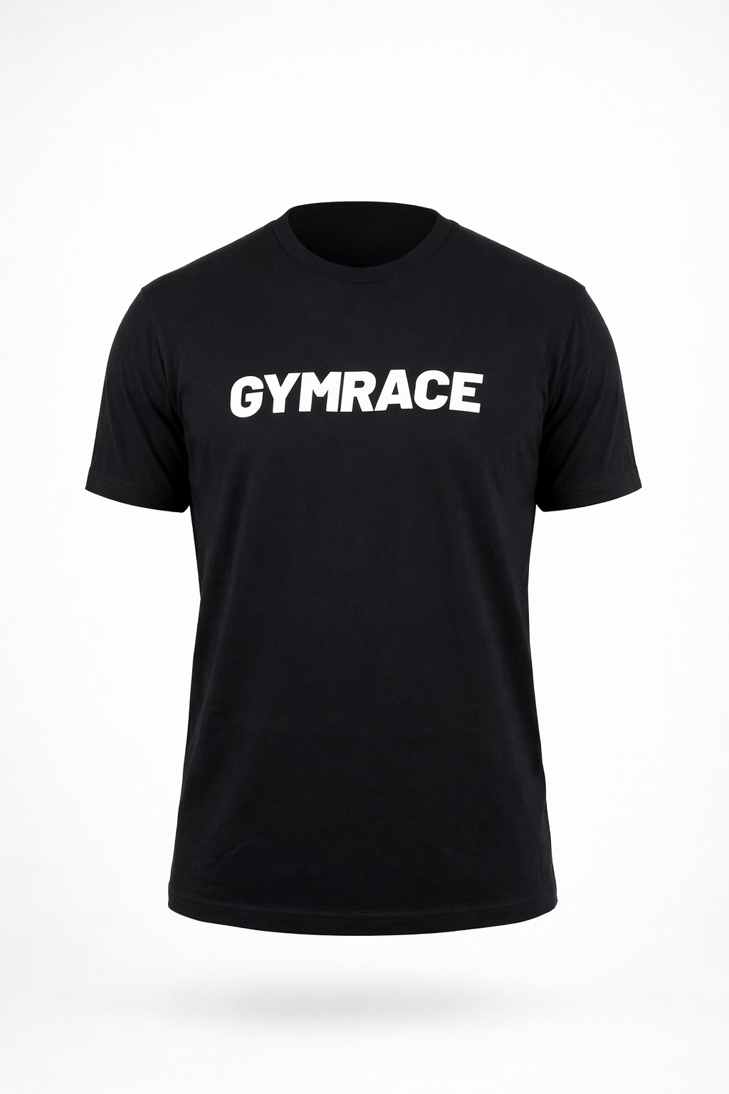 GYMRACE X LVLUP VITAL SHIRT BLACK