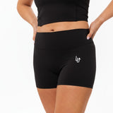 COREMOTION SHORT WOMAN - BLACK